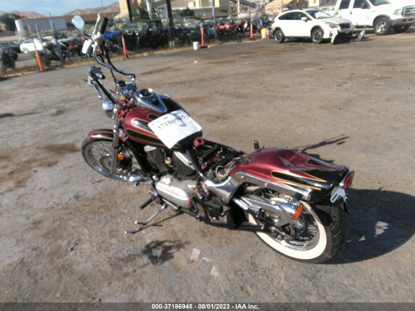 2004 KAWASAKI VN800 JKBVNCA154B512918