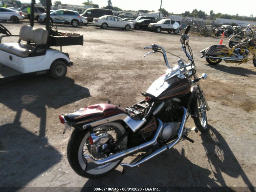 2004 KAWASAKI VN800 JKBVNCA154B512918