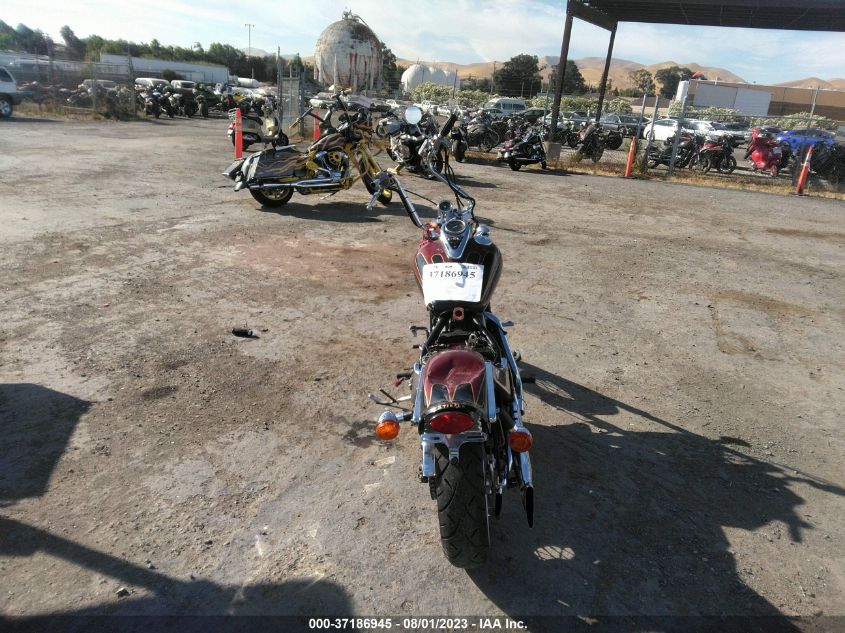 2004 KAWASAKI VN800 JKBVNCA154B512918