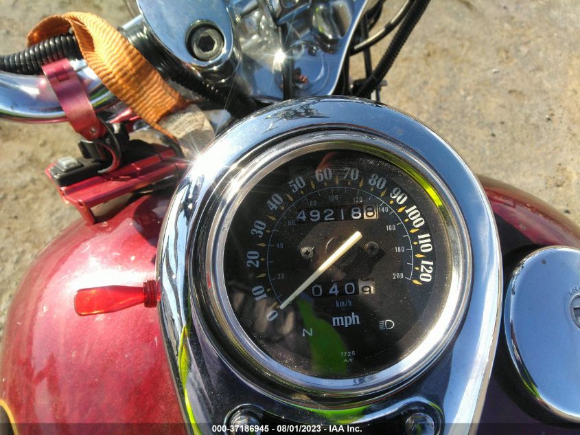 2004 KAWASAKI VN800 JKBVNCA154B512918
