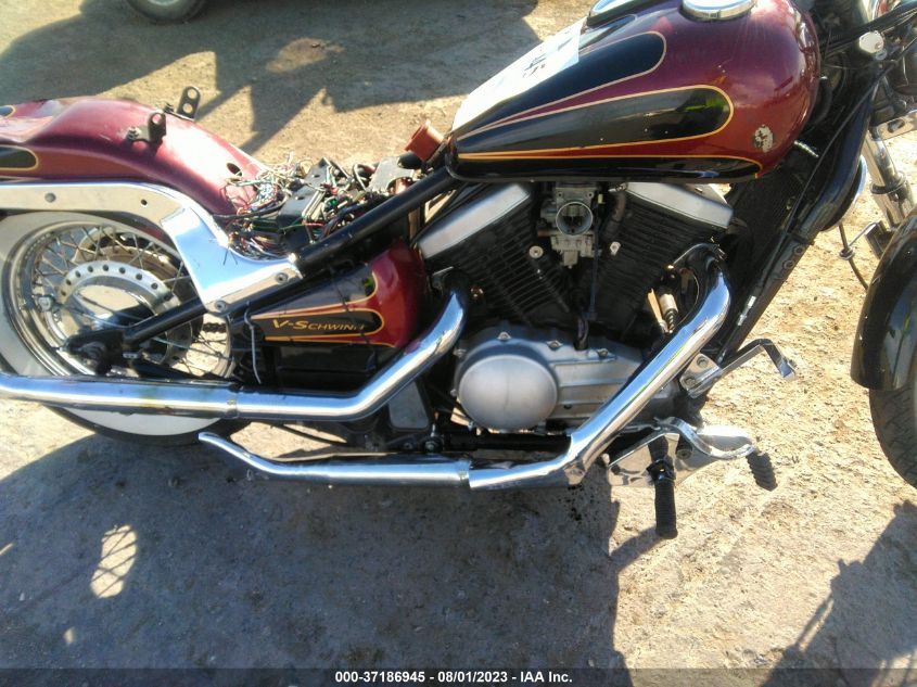 2004 KAWASAKI VN800 JKBVNCA154B512918