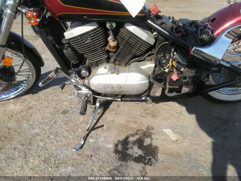 2004 KAWASAKI VN800 JKBVNCA154B512918