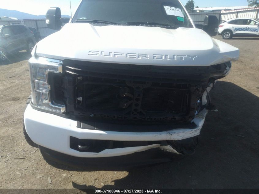 2019 FORD SUPER DUTY F-250 SRW XL/XLT/LARIAT - 1FT7W2BT7KEF40967