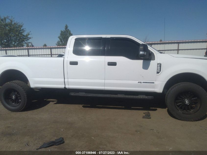 2019 FORD SUPER DUTY F-250 SRW XL/XLT/LARIAT - 1FT7W2BT7KEF40967