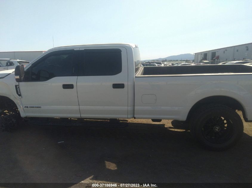 2019 FORD SUPER DUTY F-250 SRW XL/XLT/LARIAT - 1FT7W2BT7KEF40967