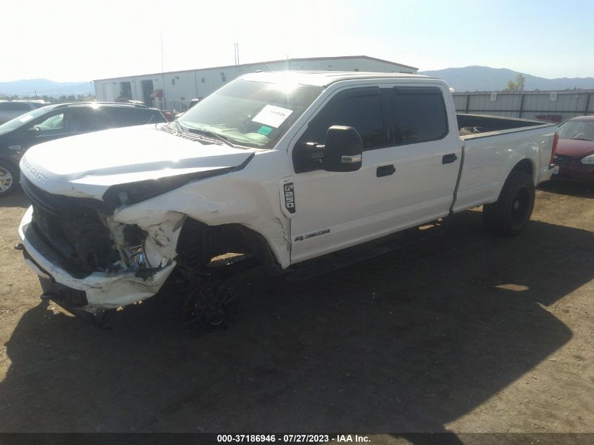 2019 FORD SUPER DUTY F-250 SRW XL/XLT/LARIAT - 1FT7W2BT7KEF40967
