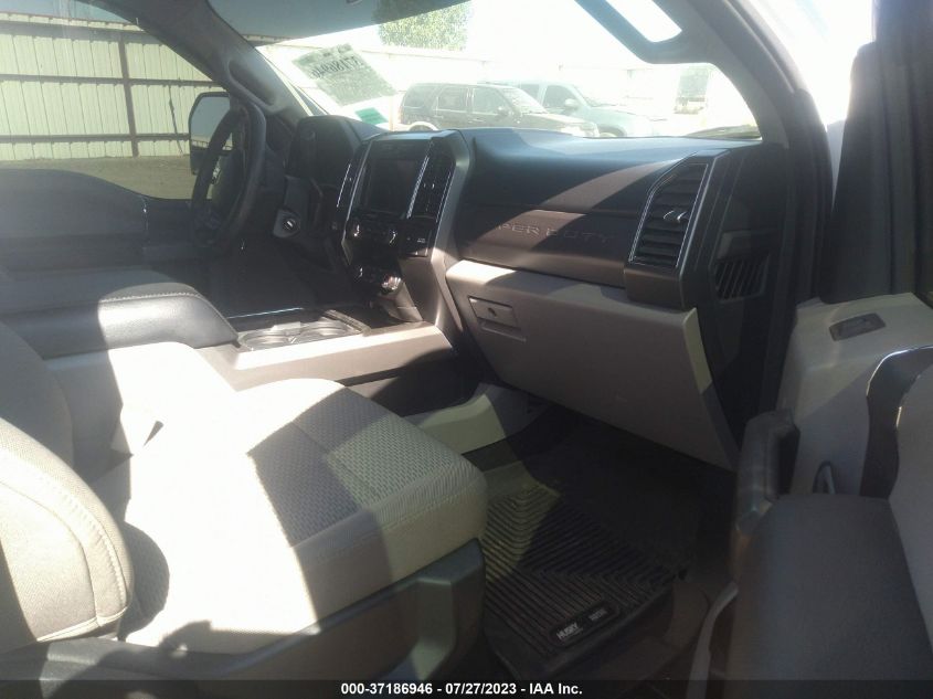 2019 FORD SUPER DUTY F-250 SRW XL/XLT/LARIAT - 1FT7W2BT7KEF40967