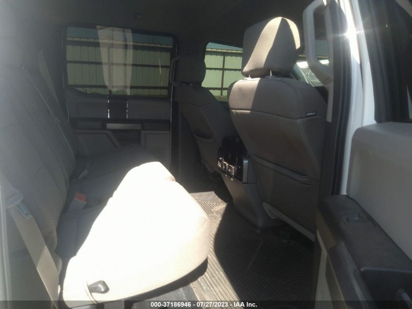 2019 FORD SUPER DUTY F-250 SRW XL/XLT/LARIAT - 1FT7W2BT7KEF40967