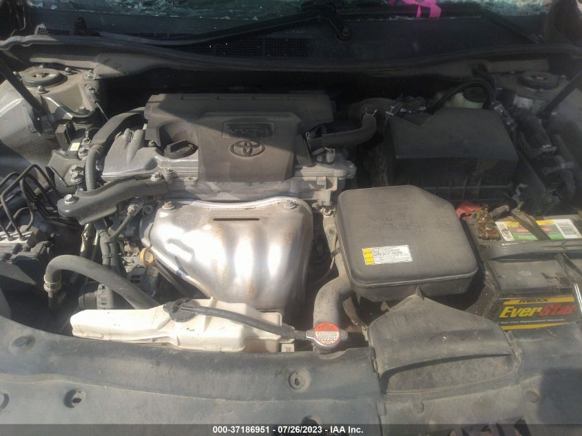 2016 TOYOTA CAMRY XLE/SE/LE/XSE - 4T4BF1FK8GR575036