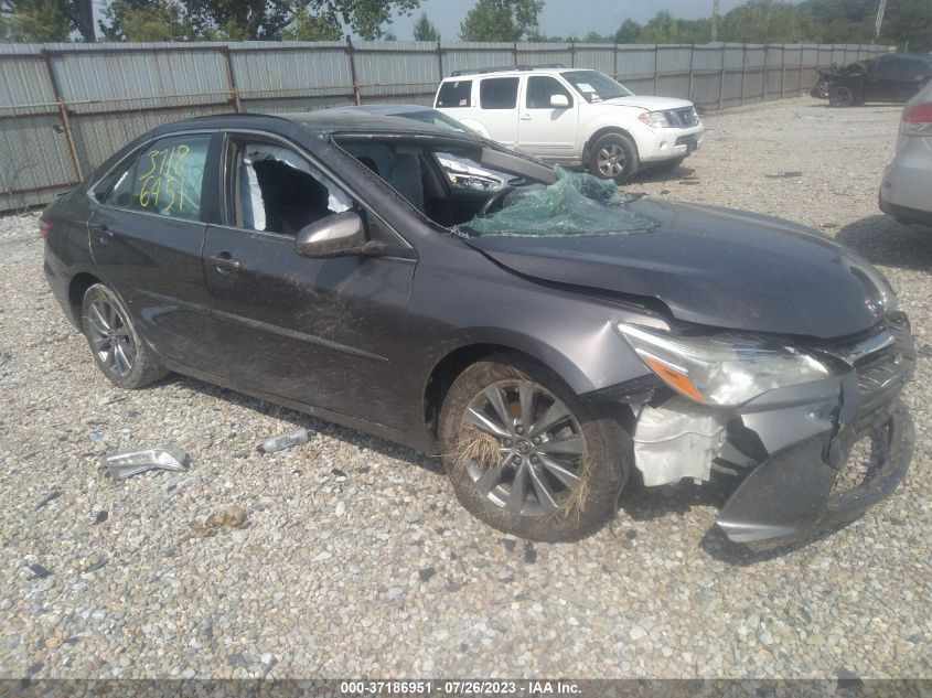 2016 TOYOTA CAMRY XLE/SE/LE/XSE - 4T4BF1FK8GR575036