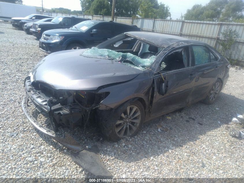 2016 TOYOTA CAMRY XLE/SE/LE/XSE - 4T4BF1FK8GR575036