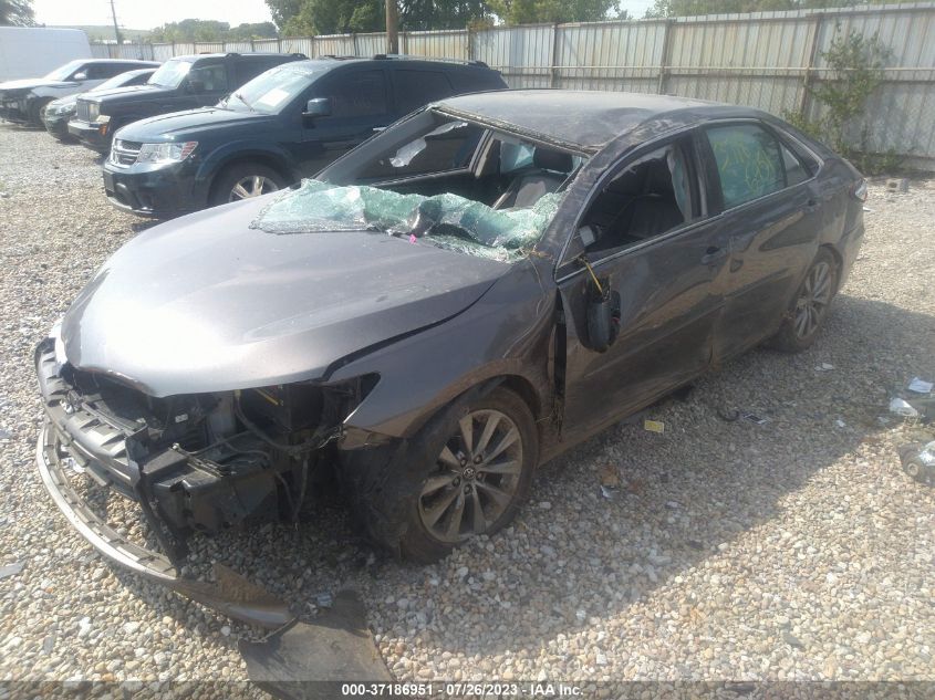 2016 TOYOTA CAMRY XLE/SE/LE/XSE - 4T4BF1FK8GR575036