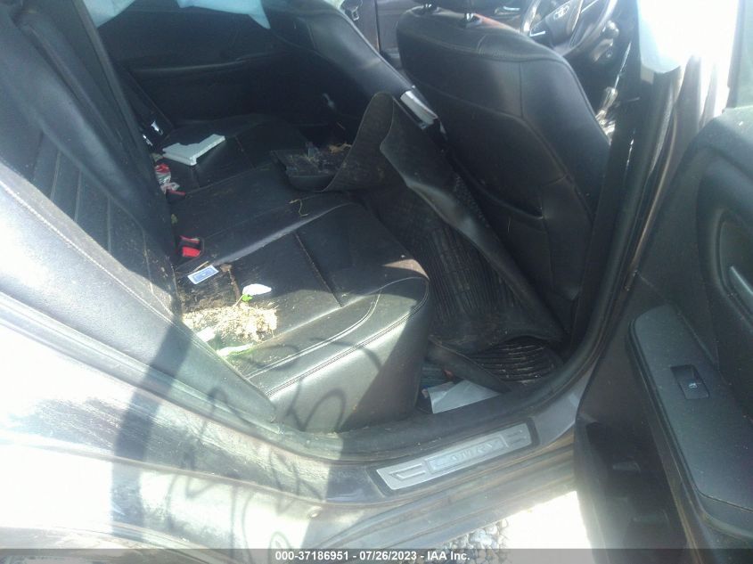 2016 TOYOTA CAMRY XLE/SE/LE/XSE - 4T4BF1FK8GR575036