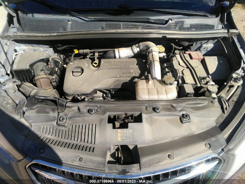 2019 BUICK ENCORE ESSENCE - KL4CJGSMXKB744807