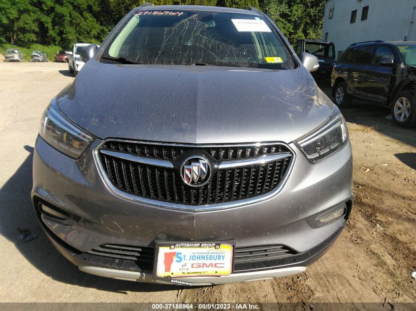 2019 BUICK ENCORE ESSENCE - KL4CJGSMXKB744807