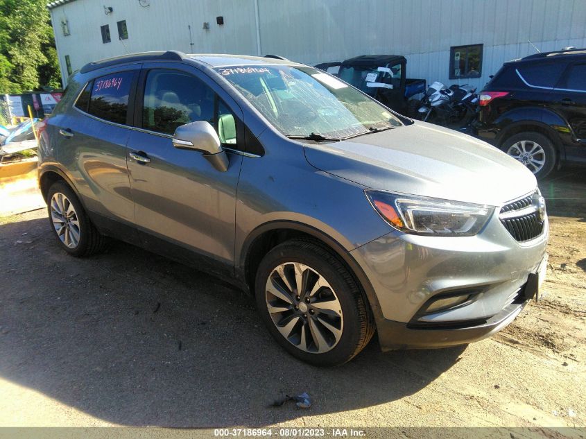 2019 BUICK ENCORE ESSENCE - KL4CJGSMXKB744807