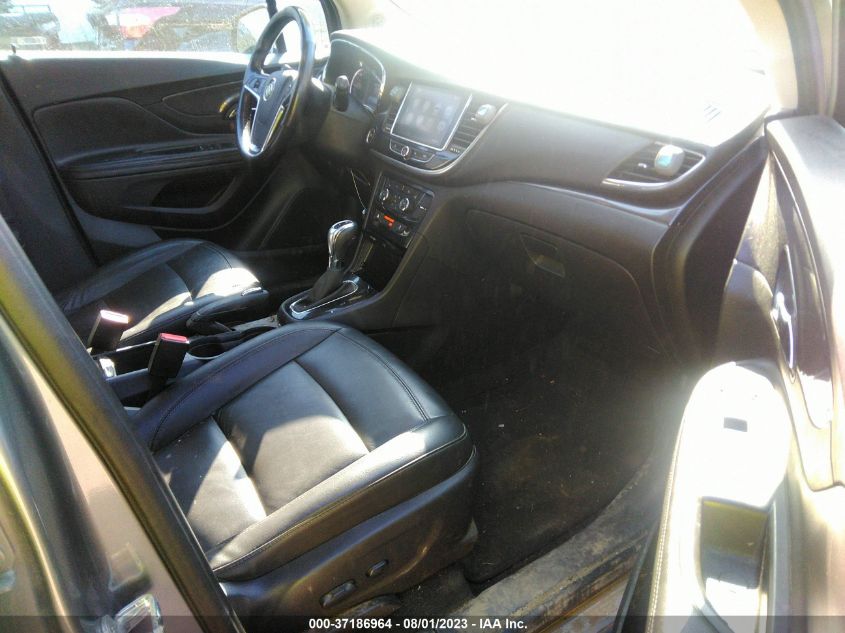 2019 BUICK ENCORE ESSENCE - KL4CJGSMXKB744807
