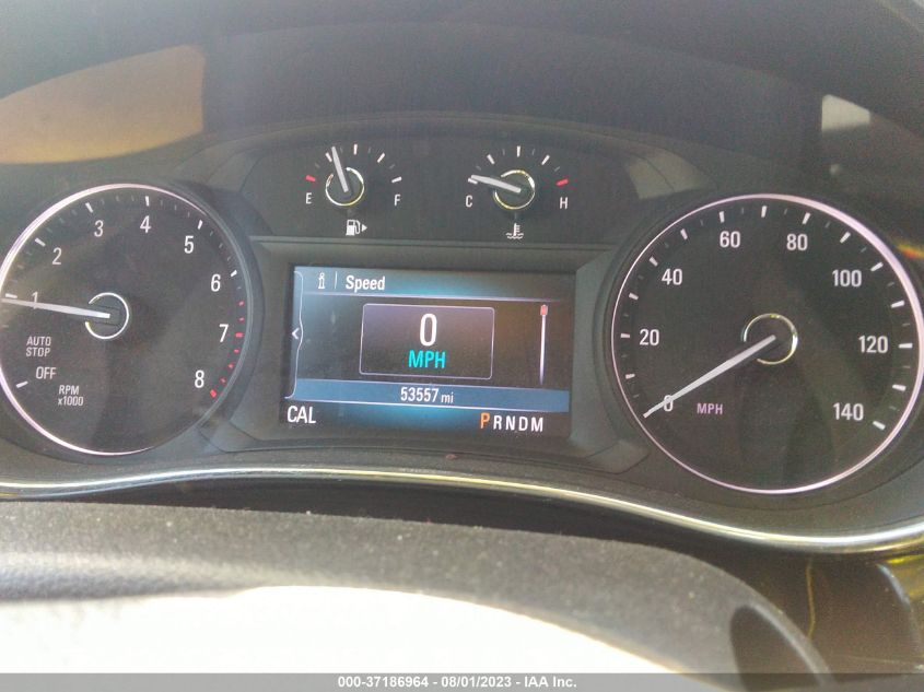 2019 BUICK ENCORE ESSENCE - KL4CJGSMXKB744807