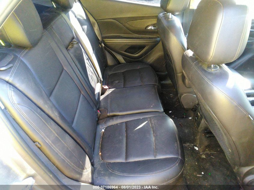 2019 BUICK ENCORE ESSENCE - KL4CJGSMXKB744807