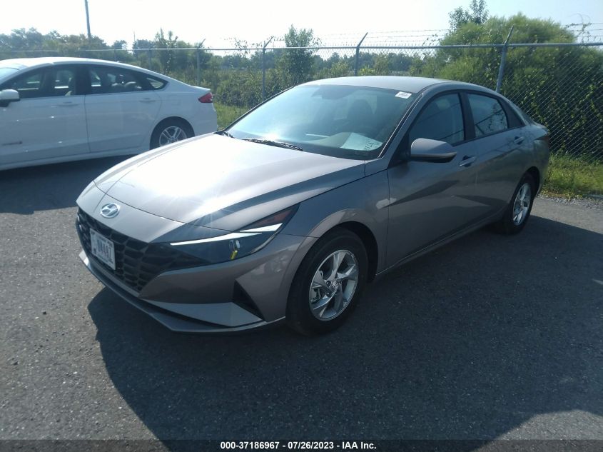 2023 HYUNDAI ELANTRA SE - KMHLL4AG9PU554319