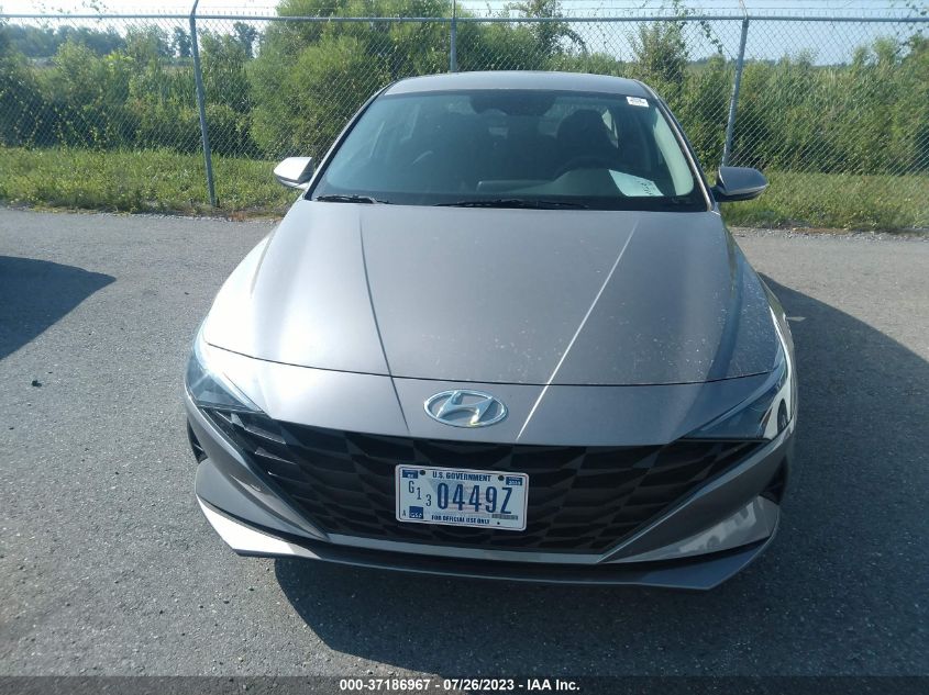 2023 HYUNDAI ELANTRA SE - KMHLL4AG9PU554319