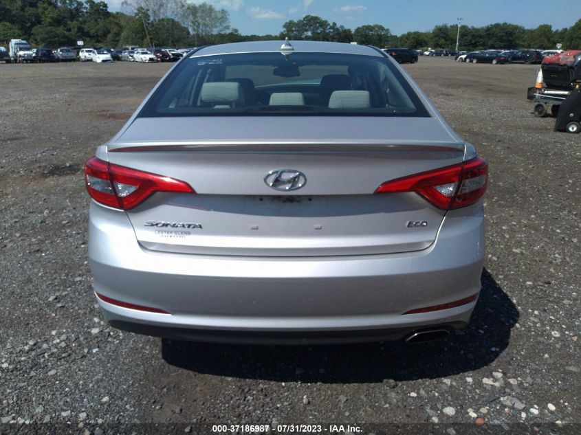 2015 HYUNDAI SONATA 1.6T ECO - 5NPE24AA1FH147468