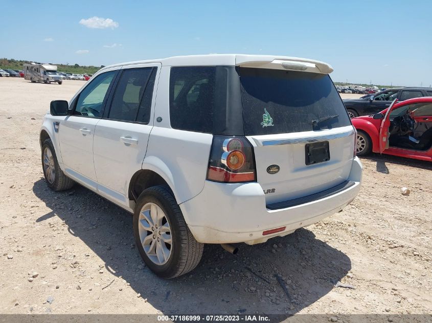 2013 LAND ROVER LR2 SALFR2BG6DH364817