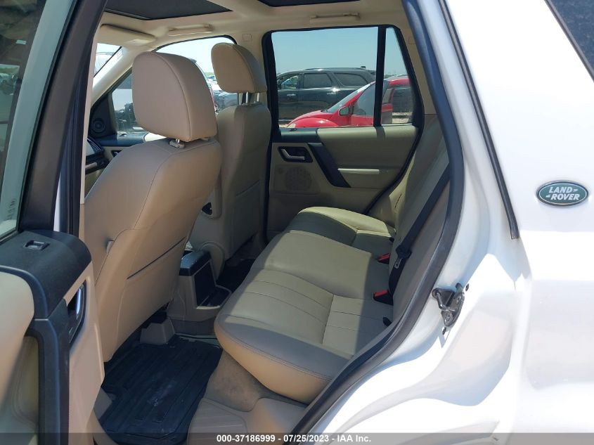 2013 LAND ROVER LR2 SALFR2BG6DH364817
