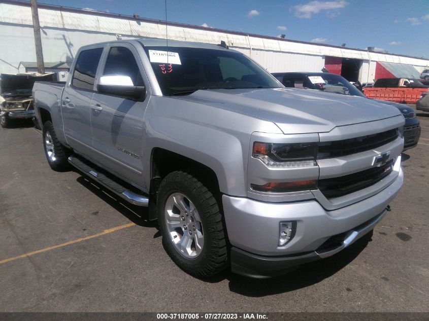 2016 CHEVROLET SILVERADO 1500 LT - 3GCUKREC1GG303958