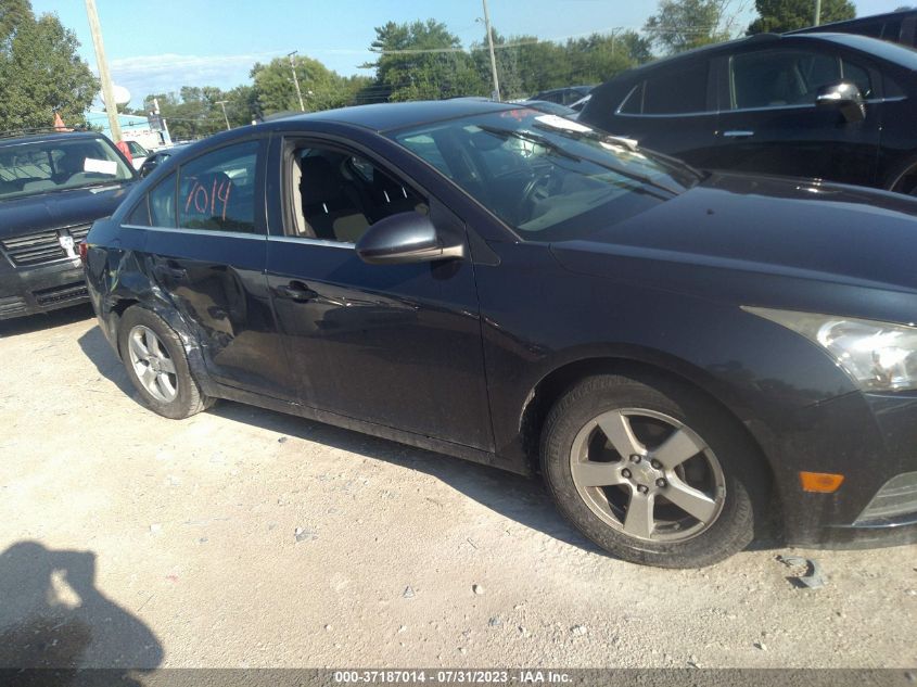 2014 CHEVROLET CRUZE LT - 1G1PC5SB4E7434589