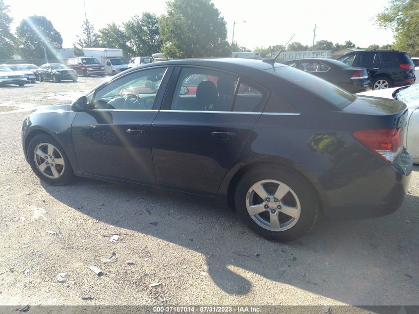 2014 CHEVROLET CRUZE LT - 1G1PC5SB4E7434589