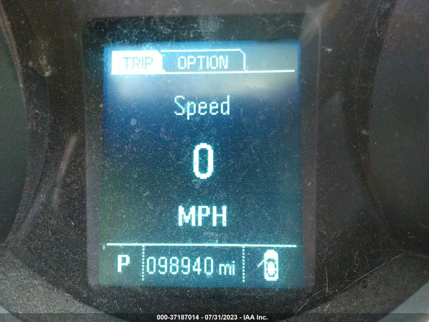 2014 CHEVROLET CRUZE LT - 1G1PC5SB4E7434589