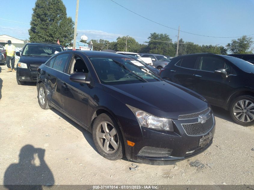 2014 CHEVROLET CRUZE LT - 1G1PC5SB4E7434589