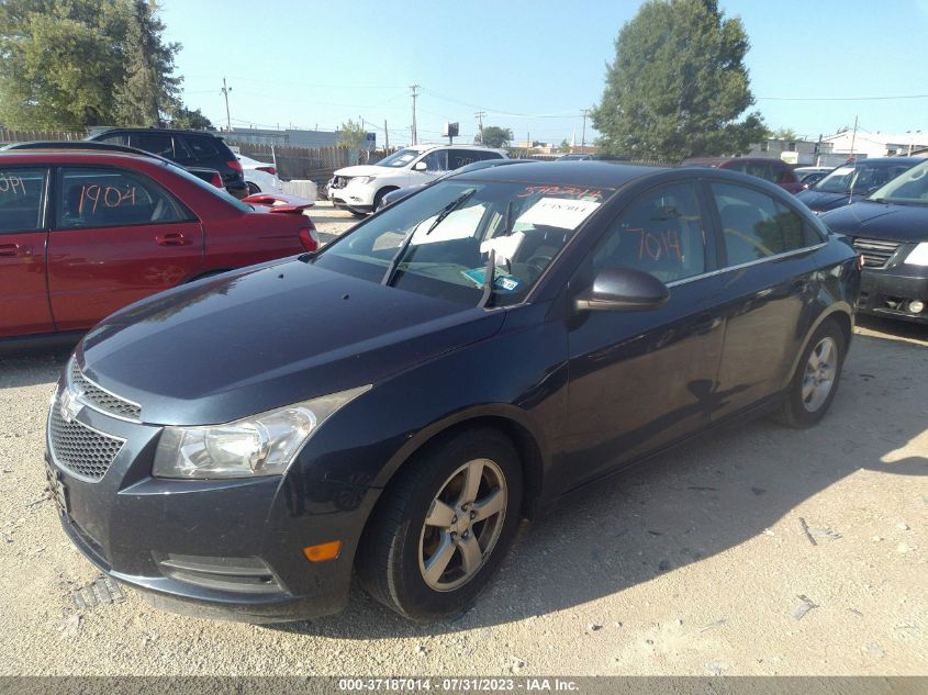 2014 CHEVROLET CRUZE LT - 1G1PC5SB4E7434589