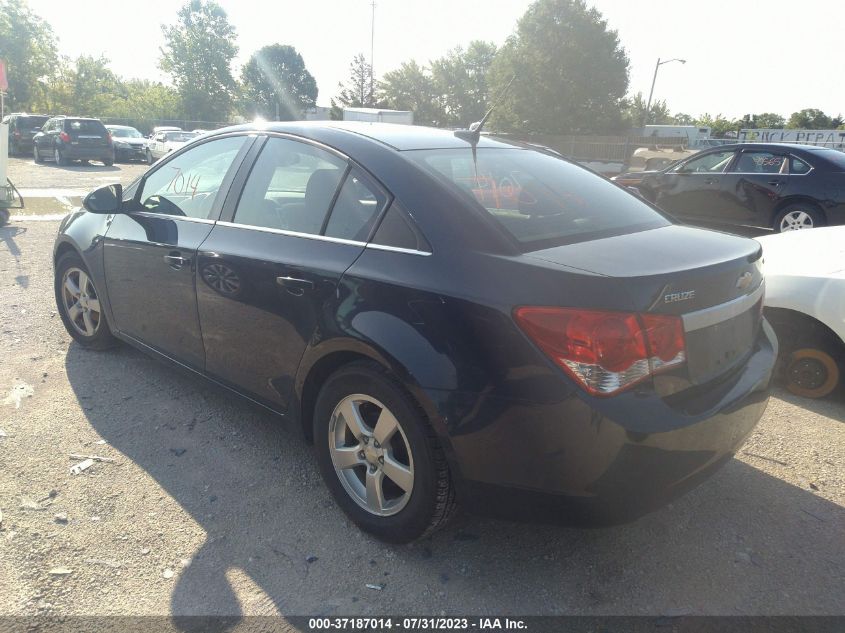 2014 CHEVROLET CRUZE LT - 1G1PC5SB4E7434589