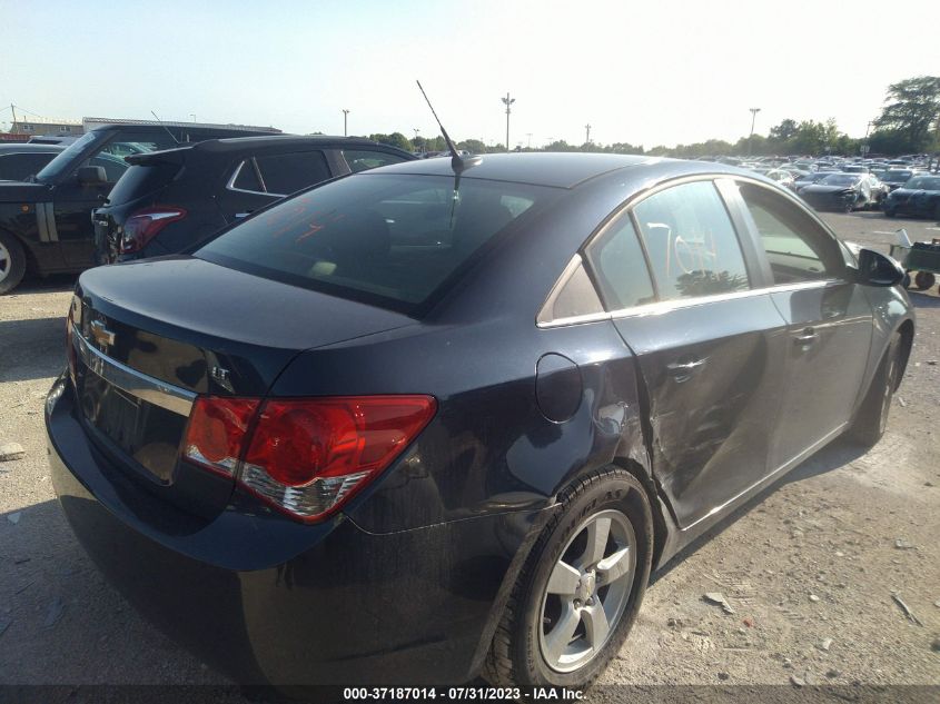 2014 CHEVROLET CRUZE LT - 1G1PC5SB4E7434589