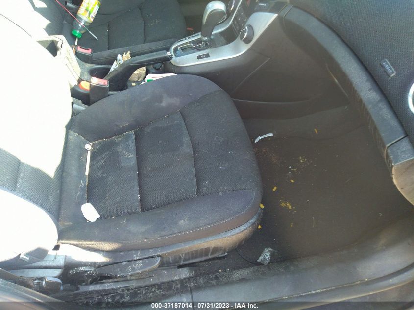 2014 CHEVROLET CRUZE LT - 1G1PC5SB4E7434589