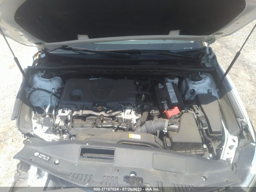 2019 TOYOTA CAMRY LE/SE/XLE/L - 4T1B11HK4KU763003