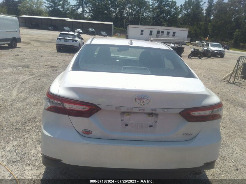 2019 TOYOTA CAMRY LE/SE/XLE/L - 4T1B11HK4KU763003