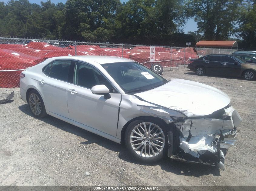 2019 TOYOTA CAMRY LE/SE/XLE/L - 4T1B11HK4KU763003