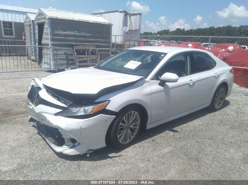 2019 TOYOTA CAMRY LE/SE/XLE/L - 4T1B11HK4KU763003