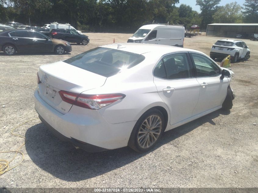 2019 TOYOTA CAMRY LE/SE/XLE/L - 4T1B11HK4KU763003