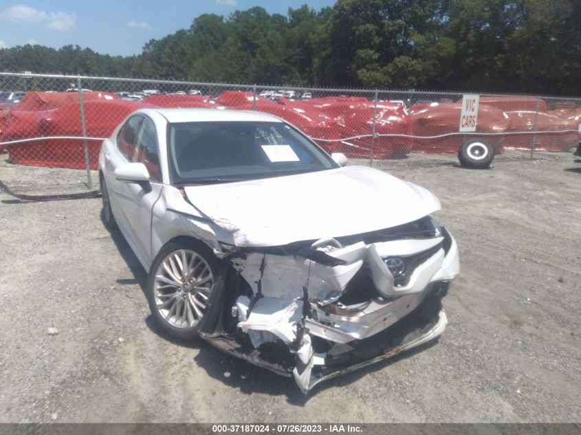 2019 TOYOTA CAMRY LE/SE/XLE/L - 4T1B11HK4KU763003