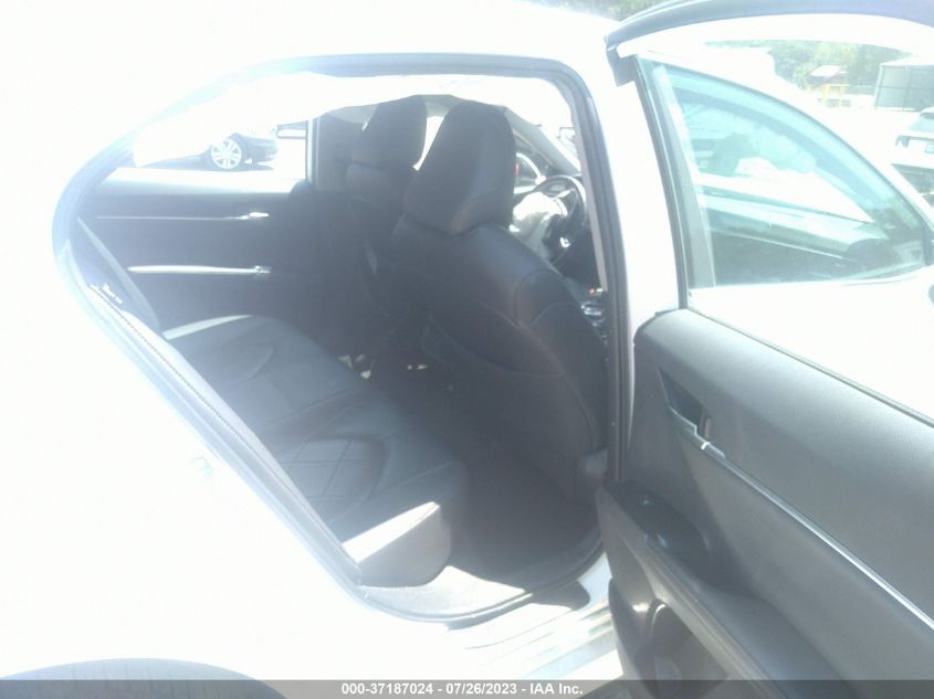 2019 TOYOTA CAMRY LE/SE/XLE/L - 4T1B11HK4KU763003