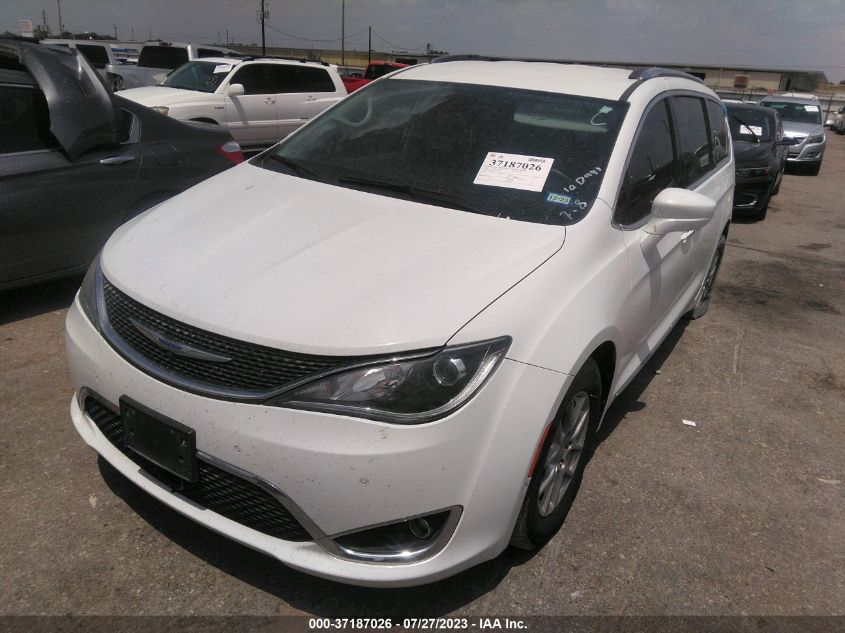 2020 CHRYSLER PACIFICA TOURING L - 2C4RC1BG4LR230049