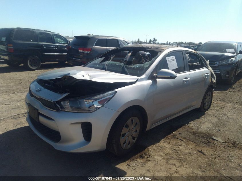 2020 KIA RIO S - 3KPA24AD3LE274618