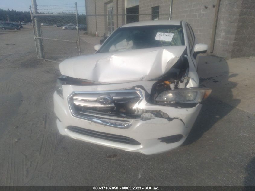2015 SUBARU LEGACY 2.5I PREMIUM - 4S3BNAC68F3057151