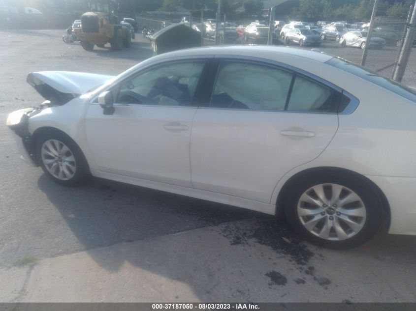 2015 SUBARU LEGACY 2.5I PREMIUM - 4S3BNAC68F3057151