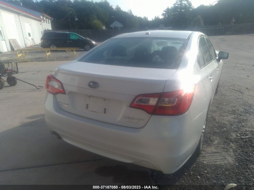 2015 SUBARU LEGACY 2.5I PREMIUM - 4S3BNAC68F3057151