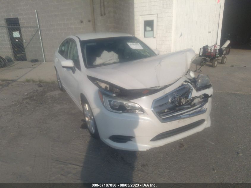2015 SUBARU LEGACY 2.5I PREMIUM - 4S3BNAC68F3057151